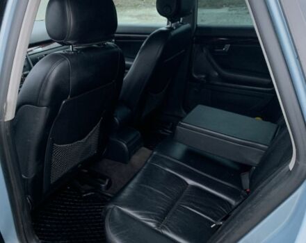 Ауді А4, об'ємом двигуна 2 л та пробігом 300 тис. км за 2600 $, фото 13 на Automoto.ua