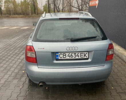 Ауди А4, объемом двигателя 1.6 л и пробегом 240 тыс. км за 4500 $, фото 5 на Automoto.ua