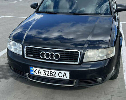 Ауди А4, объемом двигателя 2.5 л и пробегом 310 тыс. км за 4500 $, фото 1 на Automoto.ua