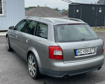 Ауди А4, объемом двигателя 2.39 л и пробегом 302 тыс. км за 4800 $, фото 5 на Automoto.ua