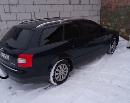 Ауди А4, объемом двигателя 1.9 л и пробегом 362 тыс. км за 7500 $, фото 2 на Automoto.ua