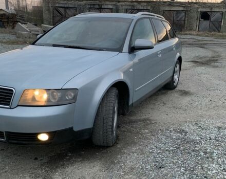 Ауді А4, об'ємом двигуна 2 л та пробігом 300 тис. км за 2600 $, фото 4 на Automoto.ua