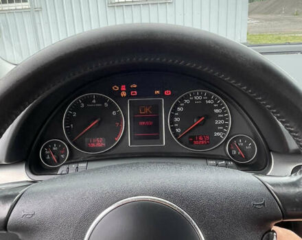 Ауди А4, объемом двигателя 2.39 л и пробегом 302 тыс. км за 4800 $, фото 12 на Automoto.ua