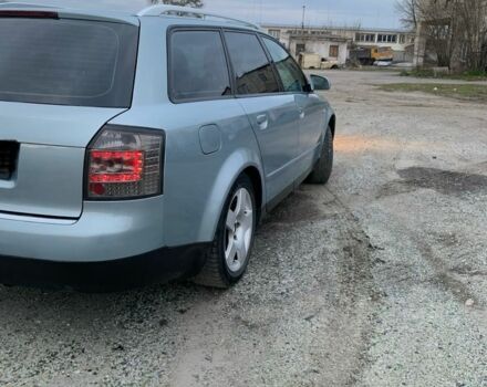 Ауді А4, об'ємом двигуна 2 л та пробігом 300 тис. км за 2600 $, фото 10 на Automoto.ua