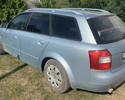 Ауди А4, объемом двигателя 1.6 л и пробегом 240 тыс. км за 4500 $, фото 6 на Automoto.ua