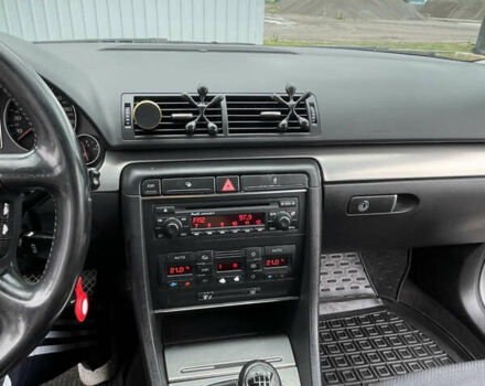 Ауди А4, объемом двигателя 2.39 л и пробегом 302 тыс. км за 4800 $, фото 14 на Automoto.ua