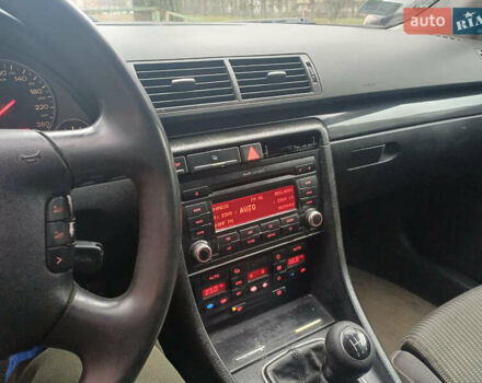 Ауди А4, объемом двигателя 1.9 л и пробегом 320 тыс. км за 2550 $, фото 7 на Automoto.ua