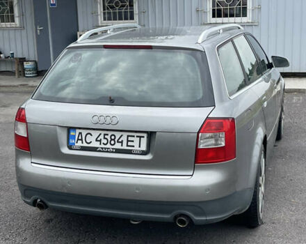 Ауди А4, объемом двигателя 2.39 л и пробегом 302 тыс. км за 4800 $, фото 4 на Automoto.ua