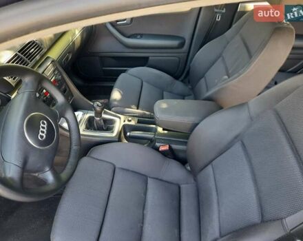Ауди А4, объемом двигателя 1.9 л и пробегом 362 тыс. км за 7500 $, фото 5 на Automoto.ua