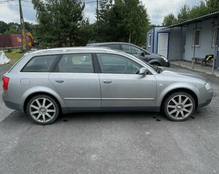 Ауди А4, объемом двигателя 2.39 л и пробегом 302 тыс. км за 4800 $, фото 3 на Automoto.ua