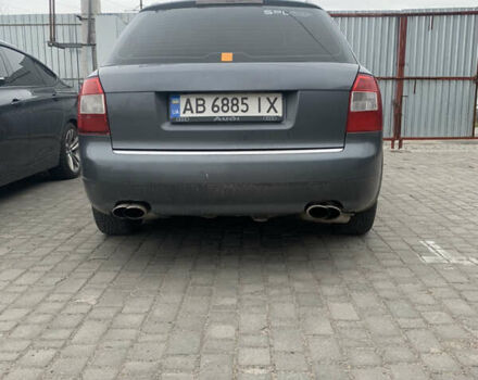 Ауди А4, объемом двигателя 2.5 л и пробегом 376 тыс. км за 4900 $, фото 4 на Automoto.ua