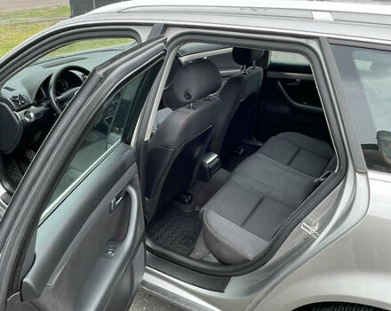 Ауди А4, объемом двигателя 2.39 л и пробегом 302 тыс. км за 4800 $, фото 11 на Automoto.ua