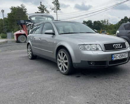 Ауди А4, объемом двигателя 2.39 л и пробегом 302 тыс. км за 4800 $, фото 2 на Automoto.ua