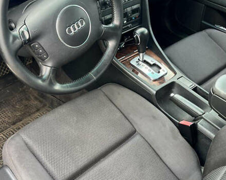 Ауди А4, объемом двигателя 2.5 л и пробегом 310 тыс. км за 4500 $, фото 3 на Automoto.ua