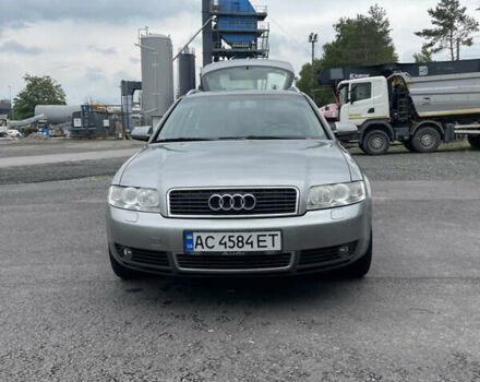 Ауди А4, объемом двигателя 2.39 л и пробегом 302 тыс. км за 4800 $, фото 1 на Automoto.ua