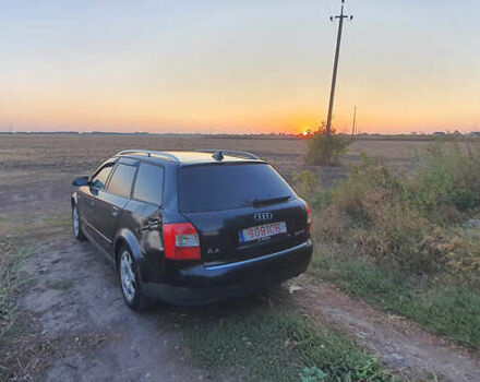 Ауди А4, объемом двигателя 2.5 л и пробегом 420 тыс. км за 3597 $, фото 2 на Automoto.ua