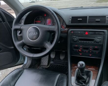 Ауді А4, об'ємом двигуна 2 л та пробігом 300 тис. км за 2600 $, фото 14 на Automoto.ua