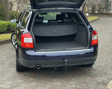 Ауді А4, об'ємом двигуна 2 л та пробігом 225 тис. км за 5850 $, фото 24 на Automoto.ua