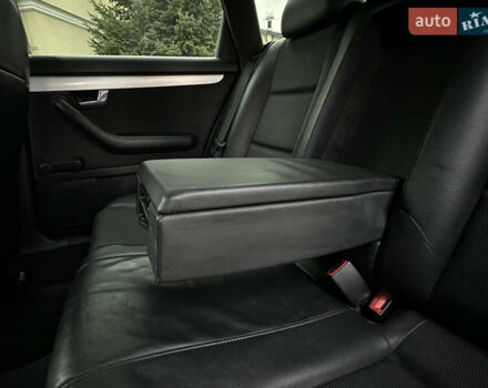 Ауді А4, об'ємом двигуна 2 л та пробігом 225 тис. км за 5850 $, фото 40 на Automoto.ua