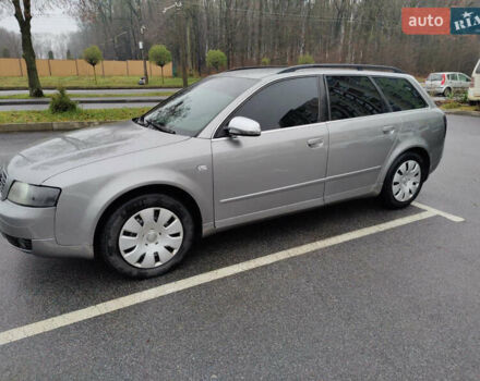 Ауди А4, объемом двигателя 1.8 л и пробегом 269 тыс. км за 4500 $, фото 1 на Automoto.ua