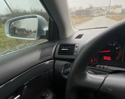 Ауді А4, об'ємом двигуна 1.6 л та пробігом 195 тис. км за 5700 $, фото 11 на Automoto.ua