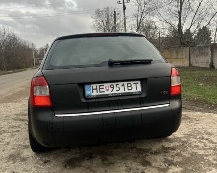 Ауди А4, объемом двигателя 2.5 л и пробегом 400 тыс. км за 4200 $, фото 9 на Automoto.ua