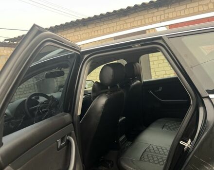 Ауди А4, объемом двигателя 2.5 л и пробегом 400 тыс. км за 4200 $, фото 19 на Automoto.ua