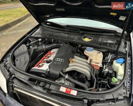 Ауді А4, об'ємом двигуна 2 л та пробігом 225 тис. км за 5850 $, фото 57 на Automoto.ua