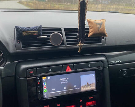 Ауді А4, об'ємом двигуна 1.6 л та пробігом 195 тис. км за 5700 $, фото 13 на Automoto.ua