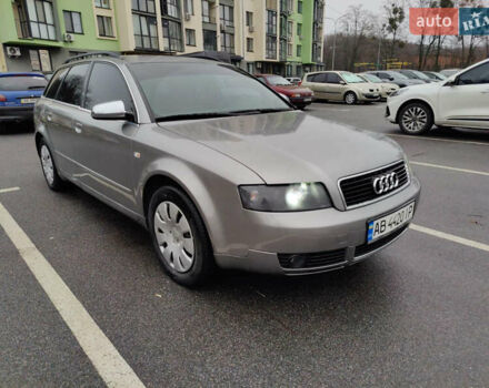 Ауди А4, объемом двигателя 1.8 л и пробегом 269 тыс. км за 4500 $, фото 5 на Automoto.ua