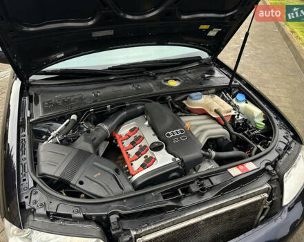 Ауді А4, об'ємом двигуна 2 л та пробігом 225 тис. км за 5850 $, фото 58 на Automoto.ua