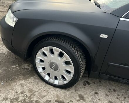 Ауди А4, объемом двигателя 2.5 л и пробегом 400 тыс. км за 4200 $, фото 10 на Automoto.ua