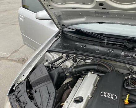 Ауді А4, об'ємом двигуна 1.6 л та пробігом 195 тис. км за 5700 $, фото 16 на Automoto.ua