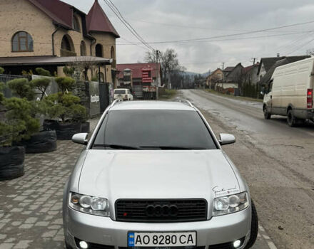 Ауди А4, объемом двигателя 1.9 л и пробегом 368 тыс. км за 5650 $, фото 13 на Automoto.ua