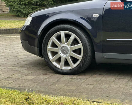 Ауді А4, об'ємом двигуна 2 л та пробігом 225 тис. км за 5850 $, фото 29 на Automoto.ua