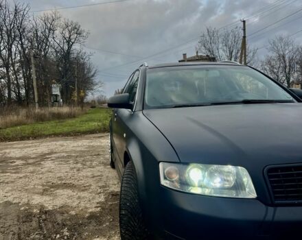 Ауди А4, объемом двигателя 2.5 л и пробегом 400 тыс. км за 4200 $, фото 6 на Automoto.ua