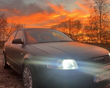 Ауди А4, объемом двигателя 2.5 л и пробегом 400 тыс. км за 4200 $, фото 20 на Automoto.ua