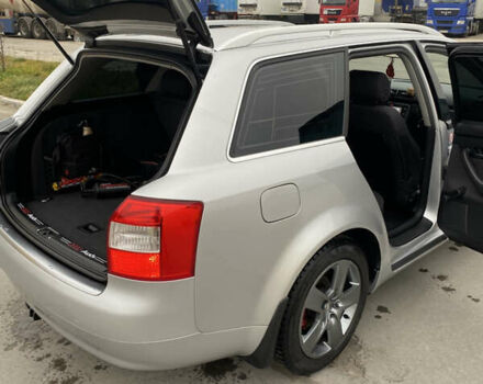 Ауді А4, об'ємом двигуна 1.6 л та пробігом 195 тис. км за 5700 $, фото 18 на Automoto.ua