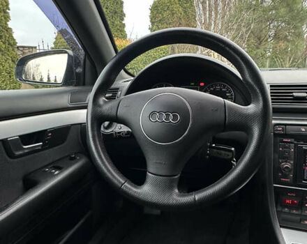 Ауді А4, об'ємом двигуна 2 л та пробігом 225 тис. км за 5850 $, фото 52 на Automoto.ua