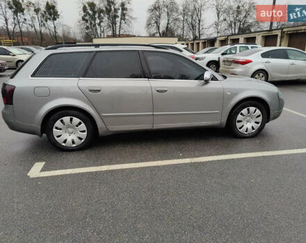 Ауди А4, объемом двигателя 1.8 л и пробегом 269 тыс. км за 4500 $, фото 4 на Automoto.ua