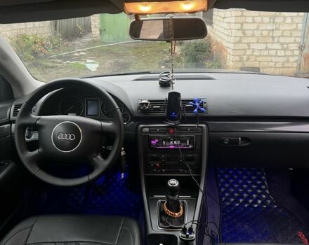 Ауді А4, об'ємом двигуна 2.5 л та пробігом 400 тис. км за 4200 $, фото 5 на Automoto.ua