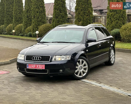 Ауді А4, об'ємом двигуна 2 л та пробігом 225 тис. км за 5850 $, фото 2 на Automoto.ua