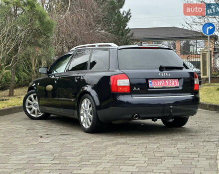 Ауді А4, об'ємом двигуна 2 л та пробігом 225 тис. км за 5850 $, фото 7 на Automoto.ua