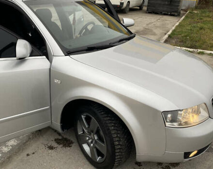 Ауді А4, об'ємом двигуна 1.6 л та пробігом 195 тис. км за 5700 $, фото 1 на Automoto.ua