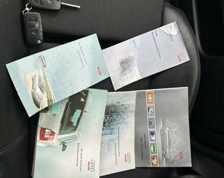 Ауді А4, об'ємом двигуна 2 л та пробігом 225 тис. км за 5850 $, фото 56 на Automoto.ua