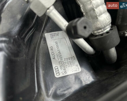 Ауді А4, об'ємом двигуна 2 л та пробігом 225 тис. км за 5850 $, фото 60 на Automoto.ua