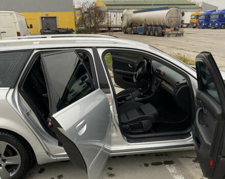 Ауді А4, об'ємом двигуна 1.6 л та пробігом 195 тис. км за 5700 $, фото 17 на Automoto.ua