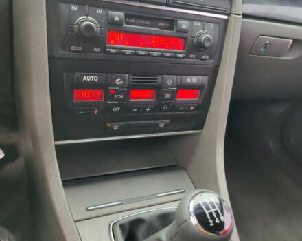 Ауди А4, объемом двигателя 1.8 л и пробегом 269 тыс. км за 4500 $, фото 8 на Automoto.ua
