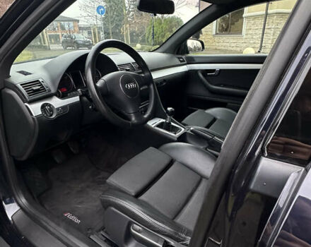 Ауді А4, об'ємом двигуна 2 л та пробігом 225 тис. км за 5850 $, фото 36 на Automoto.ua