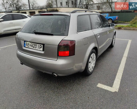 Ауди А4, объемом двигателя 1.8 л и пробегом 269 тыс. км за 4500 $, фото 3 на Automoto.ua